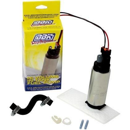 BBK 86-97 Mustang 5.0 /4.6 190 LPH Intank Fuel Pump 1606