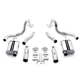 MAGNAFLOW PERFORMANCE CAT-BACK EXHAUST FOR 1999-2004 FORD MUSTANG GT 15671