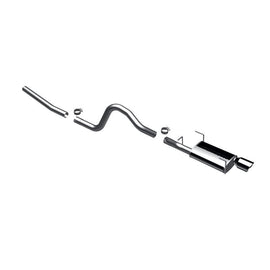 MAGNAFLOW PERFORMANCE CAT BACK EXHAUST FOR 2010 FORD MUSTANG V6 16576
