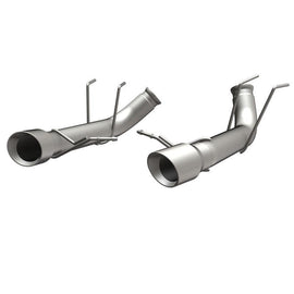 MAGNAFLOW PERFORMANCE AXLE BACK EXHAUST FOR 2013-2014 FORD MUSTANG GT 15152