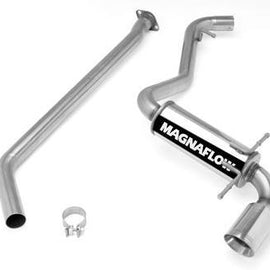 MAGNAFLOW PERFORMANCE CAT-BACK EXHAUST FOR 2008-2009 SUBARU IMPREZA WRX 16847