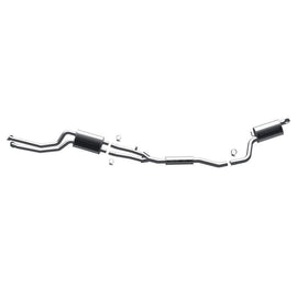 MAGNAFLOW PERFORMANCE CATBACK EXHAUST FOR 2001-2003 BMW 530I 16550