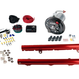 Aeromotive 10-11 Camaro Fuel System - A1000/LS3 Rails/PSC/Fittings 17193