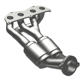 MAGNAFLOW EXHAUST MANIFOLD WITH INTEGRATED HIGH-FLOW CATALYTIC CONVERTER 51830 51830