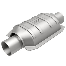MAGNAFLOW PERFORMANCE UNIVERSAL HIGH-FLOW CATALYTIC CONVERTER 458015 458015