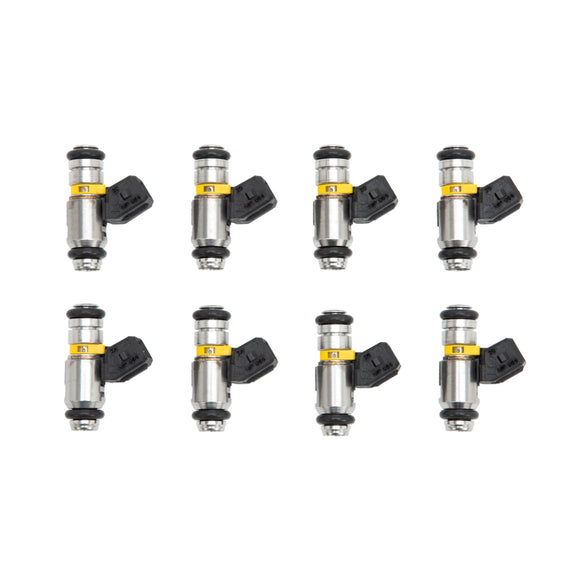Edelbrock Fuel Injectors (8) 44 3684