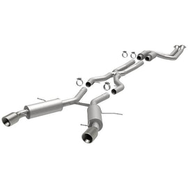 MAGNAFLOW PERFORMANCE CATBACK EXHAUST FOR 2011-2012 BMW 335I X DRIVE 15541