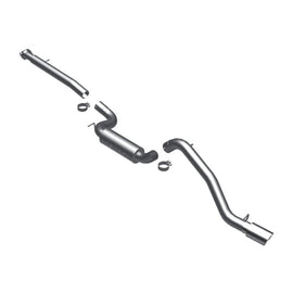 MAGNAFLOW PERFORMANCE CAT-BACK EXHAUST FOR 2007-2009 MAZDA SPEED3 16821