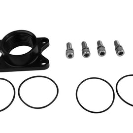 Aeromotive Spur Gear Fuel Pump Adapter AN-16 Port 11752
