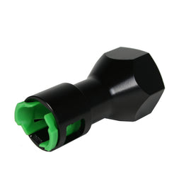 Aeromotive 3/8in Female to ORB-08 Feed Line Adapter 15118