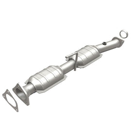 MAGNAFLOW PERFORMANCE UNIVERSAL HIGH-FLOW CATALYTIC CONVERTER 441116 441116