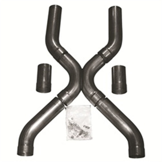 Kooks Universal 3in X-Pipe Kit 9114S