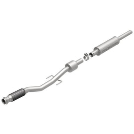 MAGNAFLOW PERFORMANCE HIGH-FLOW CATALYTIC CONVERTER UNIVERSAL 49029 49029