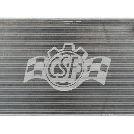 CSF 08-17 Mitsubishi Lancer 2.0L OEM Plastic Radiator 3431