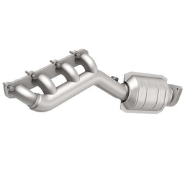 MAGNAFLOW EXHAUST MANIFOLD WITH INTEGRATED HIGH-FLOW CATALYTIC CONVERTER 51130 51130