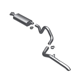 MAGNAFLOW PERFORMANCE CAT BACK EXHAUST FOR 1990-1995 LANDROVER RANGE ROVER 16713
