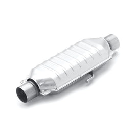 MAGNAFLOW UNIVERSAL HIGH-FLOW CATALYTIC CONVERTER 95029 25.125x8.25x4.875 25.125x8.25x4.875 95029