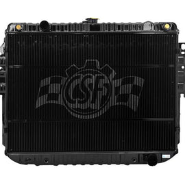 CSF Radiator 3392 Fits Chrysler Cordoba 3392
