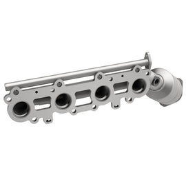 MAGNAFLOW EXHAUST MANIFOLD WITH INTEGRATED HIGH-FLOW CATALYTIC CONVERTER 51217 51217