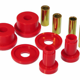 Prothane 95-99 Dodge Neon Front Control Arm Bushings - Red 4-209