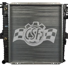 CSF 98-01 Ford Explorer 5.0L OEM Plastic Radiator 3279