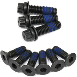 ATI Damper Bolt Pack - Cummins Diesel Damper - w/M12x1.25x60mm Hub Bolts ATI950251