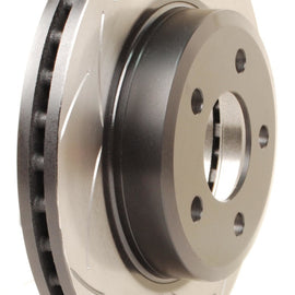 DBA 2008+ Toyota Hilux 4x4 Front Slotted Street Series T2 Brake Rotor DBA2714S