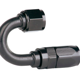 Aeromotive Hose End - AN-08 - 180 Deg 15663