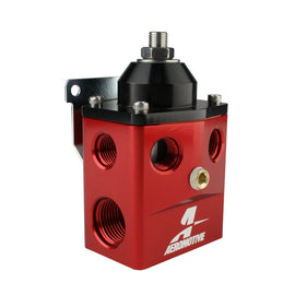 Aeromotive A4 Carbureted Regulator - 4-Port 13203