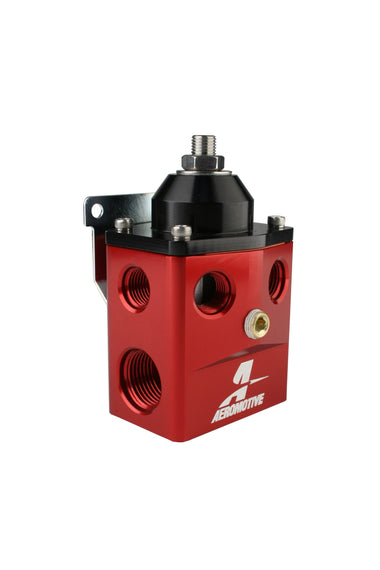 Aeromotive A4 Carbureted Regulator - 4-Port 13203