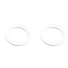 Aeromotive Replacement Nylon Sealing Washer System for AN-10 Bulk Head Fitting (2 Pack) 15046