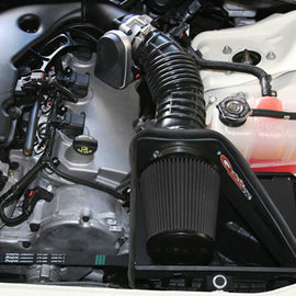 Airaid 05-08 Dodge Magnum / 06-10 Charger 2.7/3.5L CAD Intake System w/o Tube (Dry / Black Media) 352-171