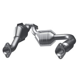 MAGNAFLOW PERFORMANCE UNIVERSAL HIGH-FLOW CATALYTIC CONVERTER 441119 441119