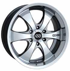 Enkei M6 18x8.5 20 6x139.7 108.5 MF Wheel TRUCK WHEEL / RIM 482-885-8420MF