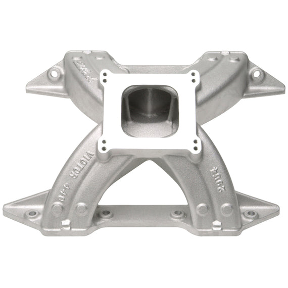 Edelbrock Victor 440 Manifold 413-426-440 Engines 2954