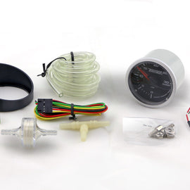 Turbosmart Vaccum/Boost Gauge 30psi 52mm - 2 1/16 (Stepper Motor) TS-0701-1011