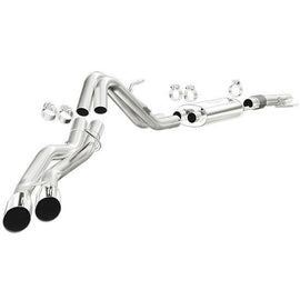 MAGNAFLOW PERFORMANCE CATBACK EXHAUST FOR 2013-2014 FORD F-150 V6 15325