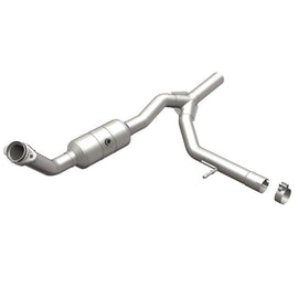 MAGNAFLOW DIRECT FIT CATALYTIC CONVERTER PS FOR 2007-2008 FORD F-150 5.4L 49695