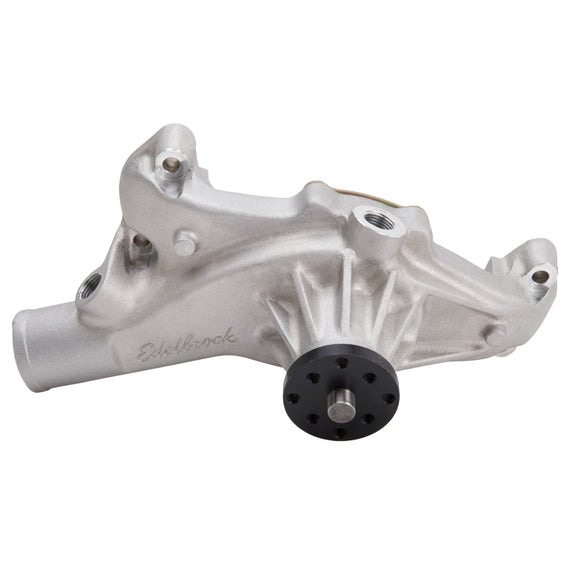 Edelbrock Water Pump High Performance Chevrolet Universal 396-502 CI V8 8854