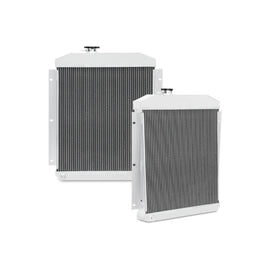 Mishimoto MMRAD-CK-47X Aluminum Radiator Fits 47-54 3100 Series Truck L6 X-Line MMRAD-CK-47X