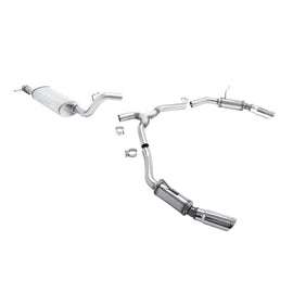 MAGNAFLOW PERFORMANCE CAT-BACK EXHAUST FOR 1995-2000 LANDROVER RANGEROVER 16898