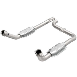 MAGNAFLOW DIRECT FIT HIGH-FLOW CATALYTIC CONVERTER FOR 2001-2004 FORD F-150 V8 15478