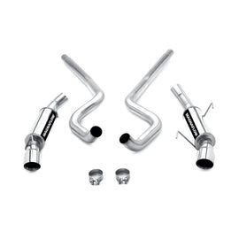 MAGNAFLOW PERFORMANCE CAT BACK EXHAUST FOR 2005-2009 FORD MUSTANG GT 16674