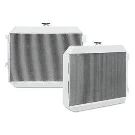 Mishimoto 68-73 Dodge Charger Big Block X-Line Aluminum Radiator MMRAD-CHABB-7026X