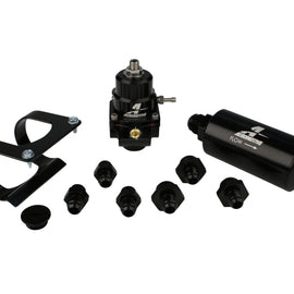 Aeromotive Stealth Fuel System / EFI Throttle Body 17352