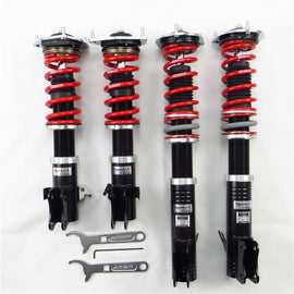 RS-R Sports*i Coilovers for Subaru WRX 2000-2004 - GDA XSPIF030M