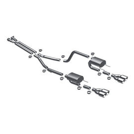 MAGNAFLOW PERFORMANCE CAT-BACK EXHAUST FOR 2004-2008 CADILLAC XLR 16794