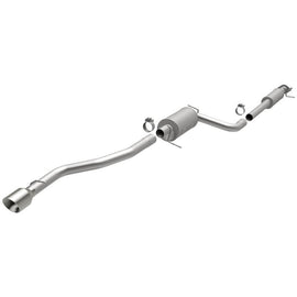 MAGNAFLOW PERFORMANCE CATBACK EXHAUST FOR 2010-2011 FORD FOCUS S 15550