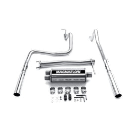 MAGNAFLOW PERFORMANCE CAT-BACK EXHAUST FOR 2004-2012 CHEVROLET COLORADO 4 CYL 15847