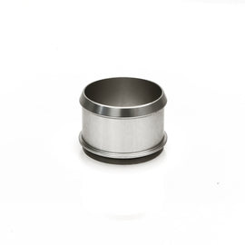 Turbosmart BOV Bubba 2.0in Plumb Back Fitting - Silver TS-0204-3201